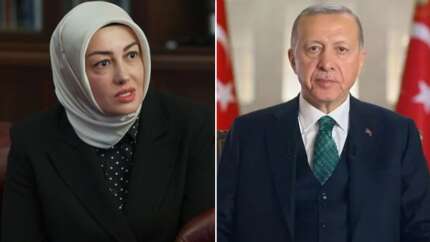 Cumhurbaşkanı Erdoğan, Sinan Ateş'in eşiyle görüşecek