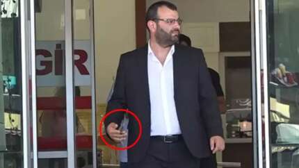 Savcı ‘Dava düşsün’ dedi: Hrant Dink'in katili Ogün Samast, adliyeden tespih sallayarak çıktı!