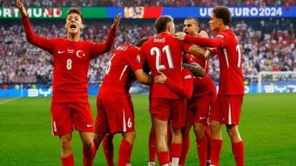 Bizim Çocuklar üç attı, Gürcistan sustu kaldı! Türkiye 3 - 1 Gürcistan | Maçın özeti