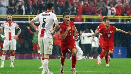 'Süper Çocuk' Arda Güler, A Milli Futbol Takımı tarihine geçti!
