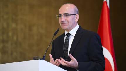Mehmet Şimşek’ten başardık paylaşımı
