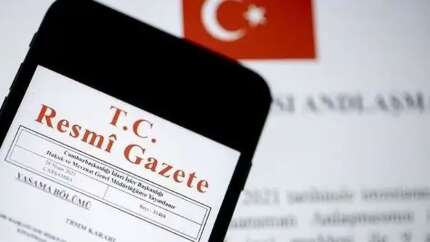 9 Ağustos 2024 tarihli Resmi Gazete yayınlandı! İşte atama kararları...