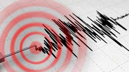 Muğla'da deprem oldu!