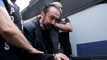 Örgütün kökü kazındı! Adnan Oktar'a Yargıtay'dan kötü haber! 8 bin 658 yıl hapis cezası onandı