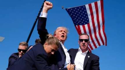 ABD başkan adayı Donald Trump'a suikast girişimi! Saldırgan öldürüldü! Açıklamalar peş peşe geldi