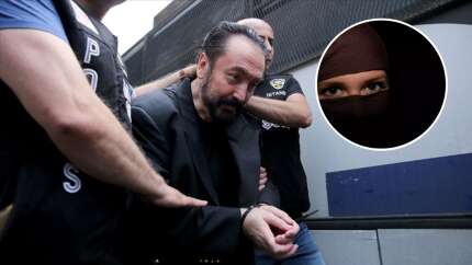 "İnsanlık tarihi böyle bir manyak görmedi" Dört yıl boyunca Adnan Oktar'ın eziyetine maruz kalmış genç kadından kahreden itiraflar...
