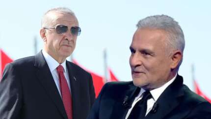 Cumhurbaşkanı Erdoğan'dan Kenan Işık için taziye mesajı...  "Derin üzüntü duydum"