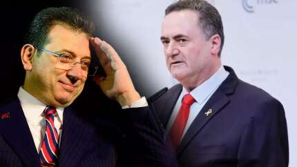 Troll bakan Katz'dan Ekrem İmamoğlu'na mesaj!