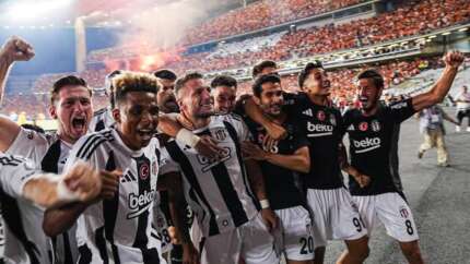 Beşiktaş, Galatasaray'ı bozguna uğrattı, kupaya rahat uzandı! Galatasaray 0 - 5 Beşiktaş | Final maçının özeti