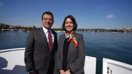 4 ayda İstanbul'u çözmüş hanımefendi... Üsküdar Belediye Başkanı Sinem Dedetaş, İBB Başkanlığı'na şimdiden talip oldu!