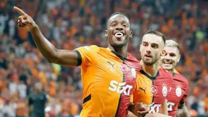 Galatasaray geriden geldi, sezona 3 puanla start verdi! Galatasaray 2 - 1 Hatayspor | Maçın özeti