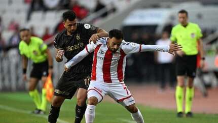 Sivas'ta gol sesi çıkmadı, Fırtına lige kayıpla başladı! Sivasspor 0 - 0 Trabzonspor | Maçın özeti
