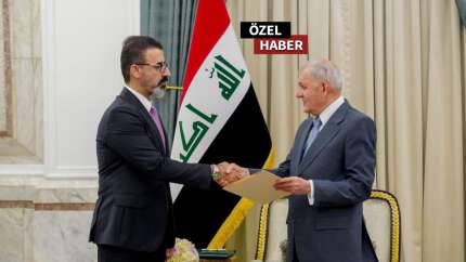 Tansiyon hızla yükseliyor! Irak’ta Kerkük Valilik tiyatrosu sürüyor