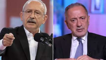Kılıçdaroğlu'nun Fatih Altaylı'ya sözleri sosyal medyayı salladı! "Satılık kepaze, namussuz alçak"