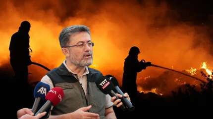 Alevlerle mücadele büyük seferberlik... İzmir, Aydın, Muğla, Bolu ve Manisa'daki orman yangınlarında son durum: 5 aktif yangın var!