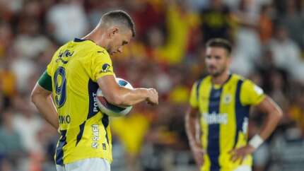 Fenerbahçe skoru koruyamadı, İzmir'de 2 puan bıraktı! Göztepe 2 - 2 Fenerbahçe | Maçın özeti