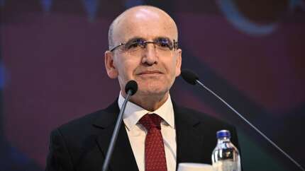 Hazine ve Maliye Bakanı Mehmet Şimşek'ten istifa açıklaması: Uydurma senaryolara inanmayın!