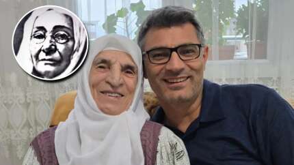 Yusuf Dikeç, annesiyle ilgili çirkin yorumlara Atatürk'ü hatırlatarak tepki gösterdi! "Annesini sevmeyen ülkesini de sevemez"