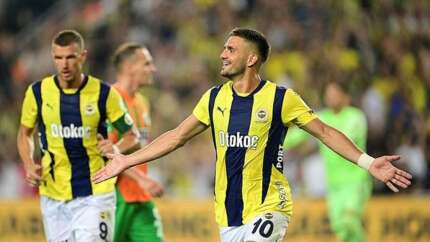 Fenerbahçe 3 attı 3 aldı, zirvede farkı açtı! Fenerbahçe 3 - 0 Alanyaspor | Maçın özeti