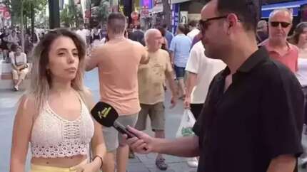 Dilruba Kayserilioğlu'na 'Cumhurbaşkanına hakaret' suçlamasıyla yeni dava