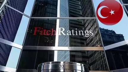 Fitch Ratings'ten Türkiye kararı: Kredi notunu BB-'ye yükseltti!