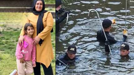 Narin Güran'dan acı haber: Derenin içine torbayla atılmış halde bulundu
