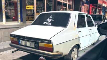 Şırnak'taki "Beyaz Toros"lu uzman çavuş açığa alındı