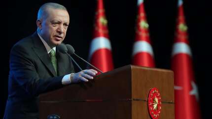 Erdoğan'dan önemli açıklama: "Ordumuz üzerinden siyasi hesap görülmesine müsaade etmeyiz"
