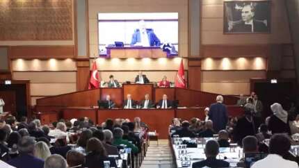 İBB Meclisinde Vaniköy tartışması! 'Bu olayı aydınlatın'