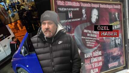 TÜMYAD’ı silahla basan iki kişi başkanı kaçırmak istedi