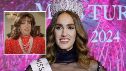 Sosyal medya eleştirileri dinmiyordu! Miss Turkey birincisi İdil Bilgen'e bir eleştiride Demet Akalın'dan geldi...