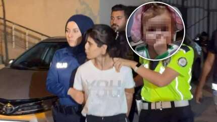 Cinsel istismara uğrayan Sıla bebeğin annesinden skandal itiraf: Bezinde kan görünce anladım ama sakladım!