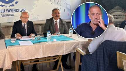 "Haysiyetsiz yavşak adam…" Sinan Burhan ve Fatih Altaylı arasında 'Kılıçdaroğlu' polemiği!