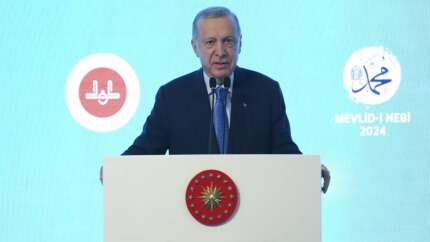 Cumhurbaşkanı Recep Tayyip Erdoğan, Mevlid-i Nebi Haftası açılış programında konuştu!