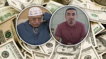 Terörist elebaşının yeğeni Ebuseleme Gülen'den bomba itiraf: Abiler himmetten yüzde 10 komisyon aldı