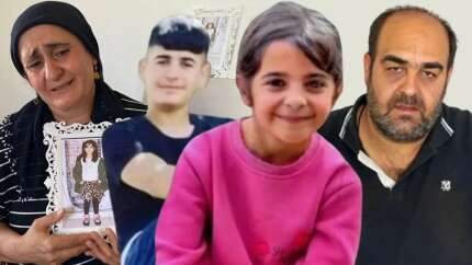 Narin cinayetinde iddianame kabul edildi! İlk duruşma tarihi belli oldu... Müebbet hapisleri isteniyor!