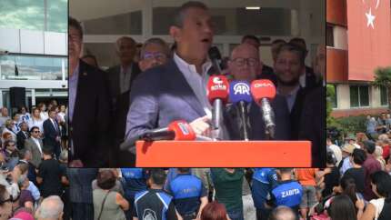 Özgür Özel: CHP gelince 100'lük rakı 140 TL olacak