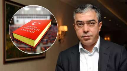 Cumhurbaşkanı Başdanışmanı'ndan Anayasa'nın ilk 4 maddesi ile ilgili tartışmalara tepki: Mümkün değildir, imkansızdır!