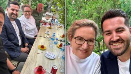 Aylar sonra ilk defa görüntülendi... Meral Akşener'in yeni imajı dikkat çekti!