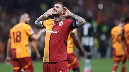 Mauro Icardi finali yaptı, Galatasaray Avrupa Ligi'ne galibiyetle başladı! Galatasaray 3 - 1 PAOK | Maçın özeti