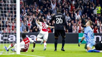 Beşiktaş ağır yaralandı, Avrupa Ligi'ne puansız başladı! Ajax 4 - 0 Beşiktaş | Maçın özeti