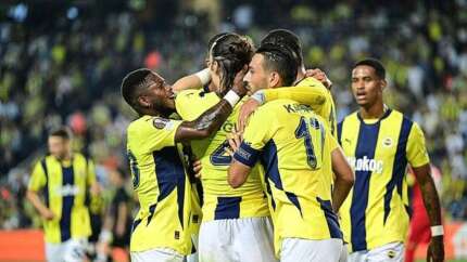 Fenerbahçe geçit vermedi, Avrupa Ligi'ne 3 puanla merhaba dedi! Fenerbahçe 2 - 1 Union Saint-Gilloise | Maçın özeti
