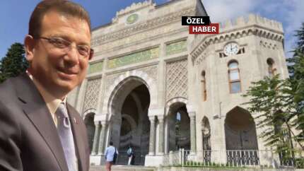 Dosya raftan indi! İstanbul Üniversitesi'nde Ekrem İmamoğlu'nun diploma soruşturması...