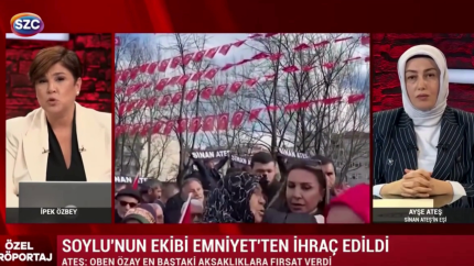 Kritik soruya yanıt verdi! Ayşe Ateş: Cinayetten sonra 4 ev aldım