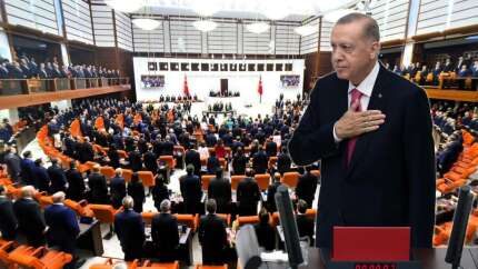TBMM'de yeni yasama yılı başlıyor: Gündem ekonomi! MB Başkanı sunum yapacak...