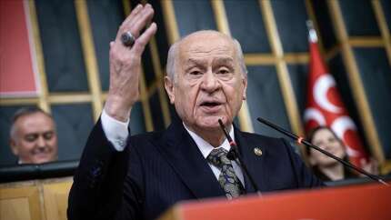 Devlet Bahçeli'den çarpıcı Anayasa çıkışı: Devlet ve milleti ayrıştırmak su katılmamış bölücülüktür!