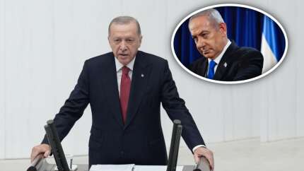 TBMM'de yeni yasama dönemi başladı! Cumhurbaşkanı Erdoğan: İsrail gözünü Türkiye'ye dikecek!