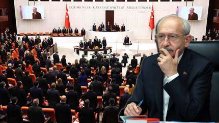 CHP'de Erdoğan'ı ayakta karşılama krizi! Kılıçdaroğlu'na yakın vekiller Kurultay için imza topluyor