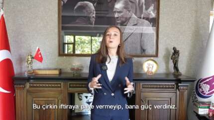 Gülşah Durbay'dan özel hayatıyla ilgili iddialara videolu yanıt: Hepsini tek tek mahkum ettireceğim
