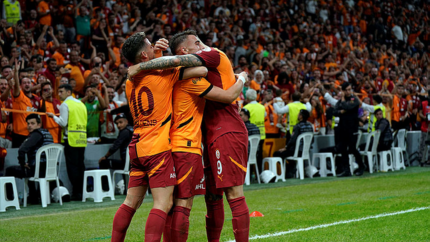 Galatasaray evinde tek attı, 3 puanı hanesine yazdırdı! Galatasaray 1 - 0 Alanyaspor | Maçın özeti